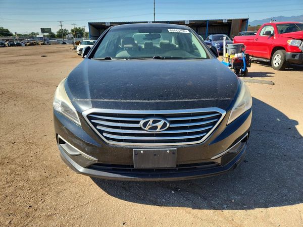 2017 HYUNDAI SONATA SE, Eco — DIRF