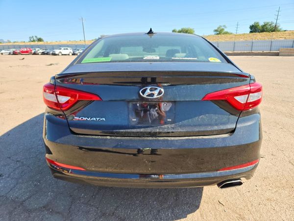2017 HYUNDAI SONATA SE, Eco — DIRR