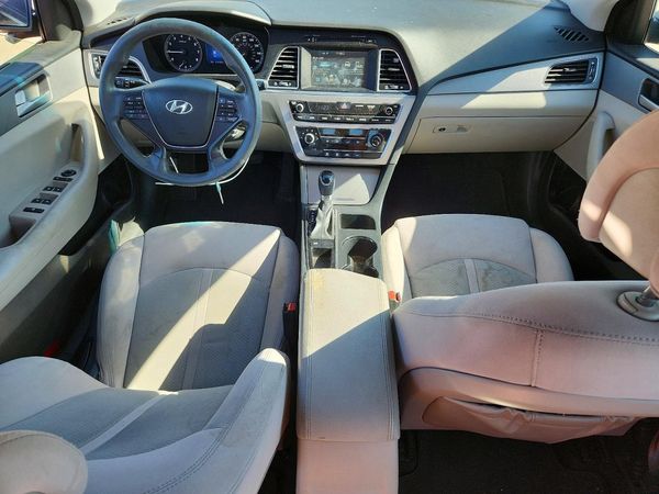 2017 HYUNDAI SONATA SE, Eco — CKPT