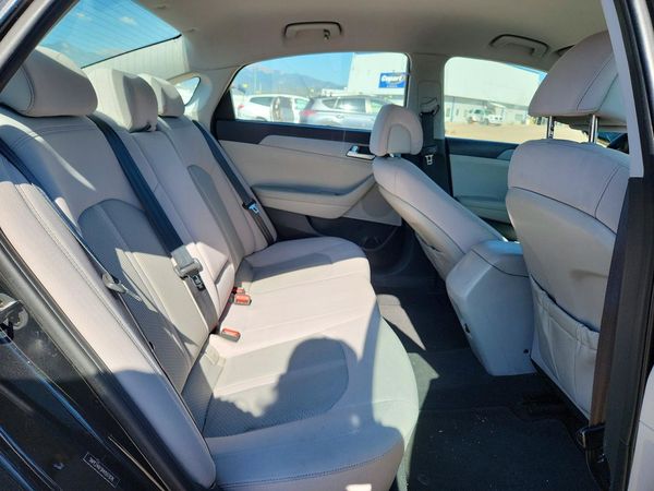 2017 HYUNDAI SONATA SE, Eco — PSRS