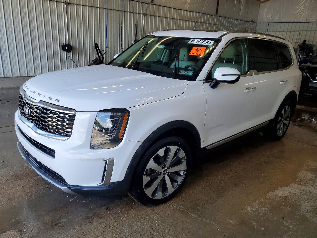 2021 KIA TELLURIDE