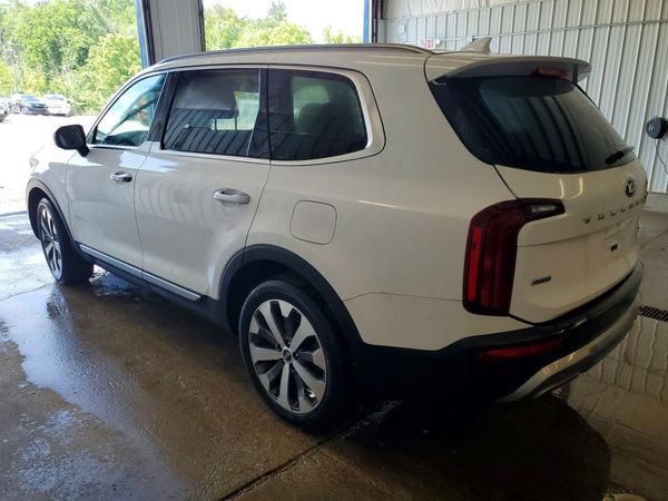 2021 KIA TELLURIDE
