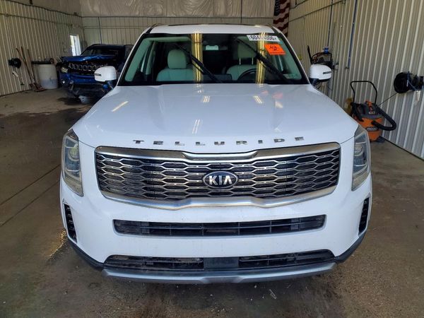 2021 KIA TELLURIDE