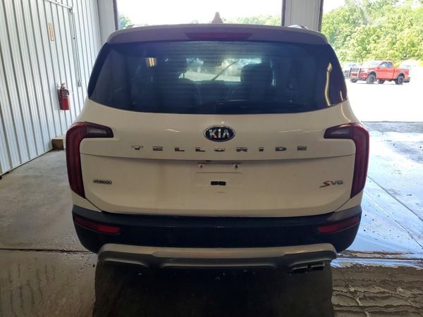 2021 KIA TELLURIDE