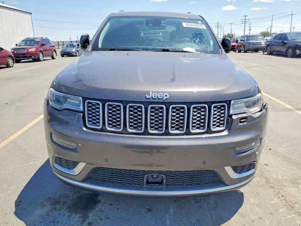 2018 JEEP GRAND CHEROKEE Summit