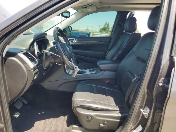 2018 JEEP GRAND CHEROKEE Summit