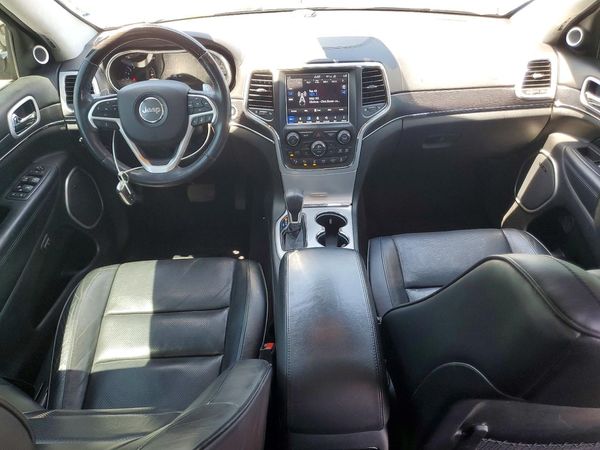 2018 JEEP GRAND CHEROKEE Summit