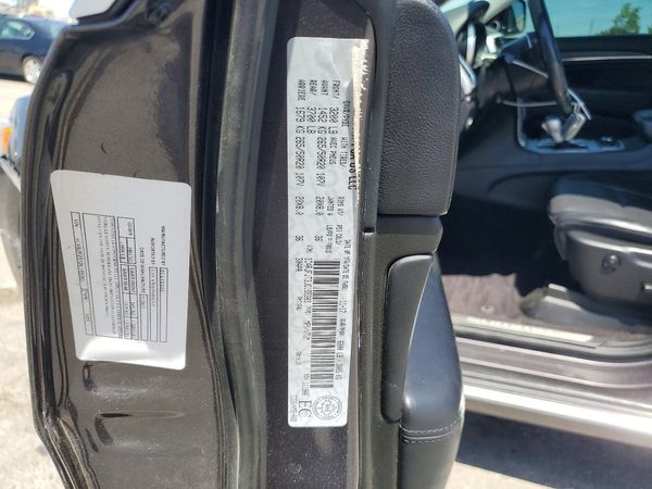 2018 JEEP GRAND CHEROKEE Summit