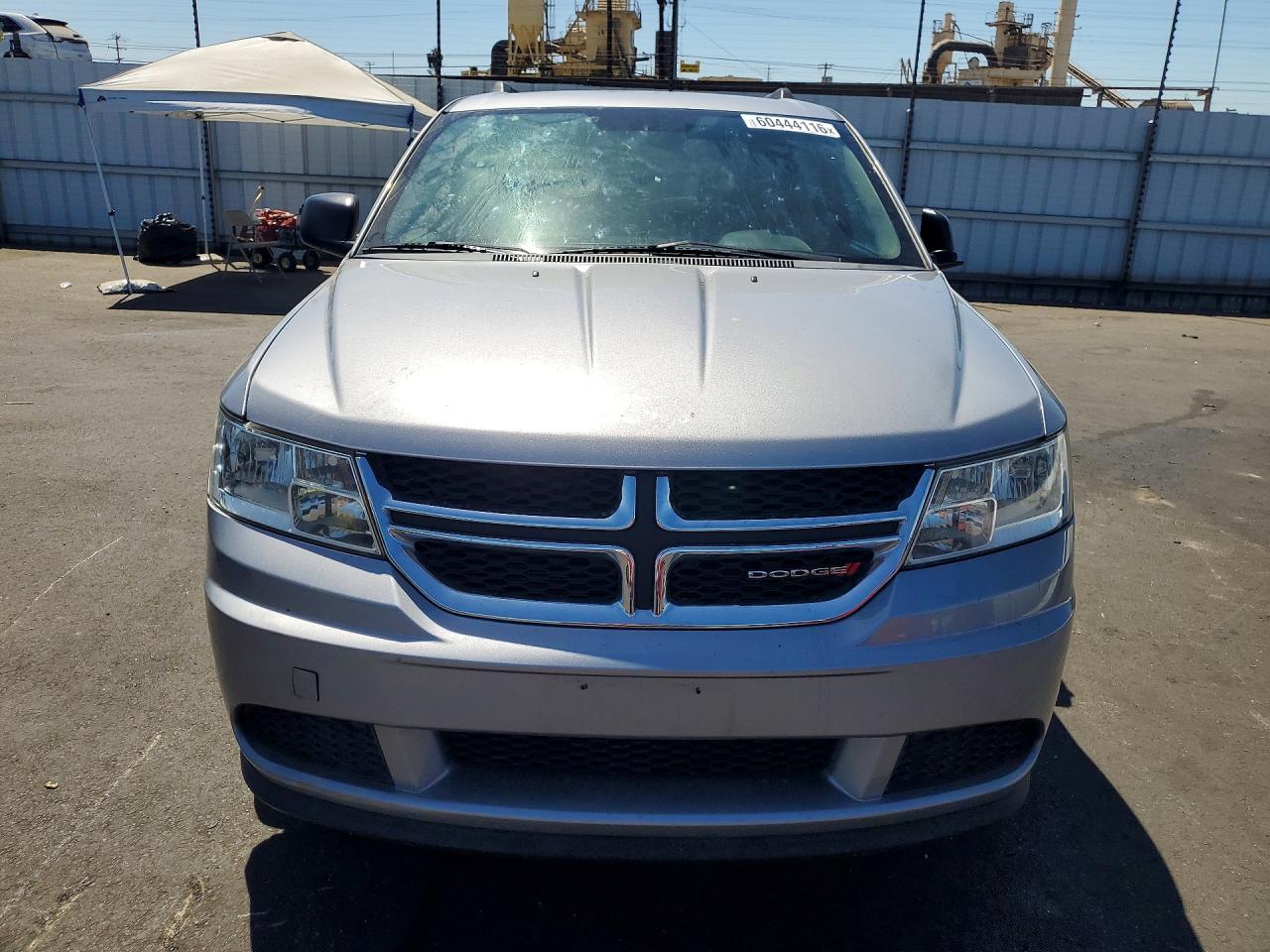 2017 DODGE JOURNEY SE, SE CVP