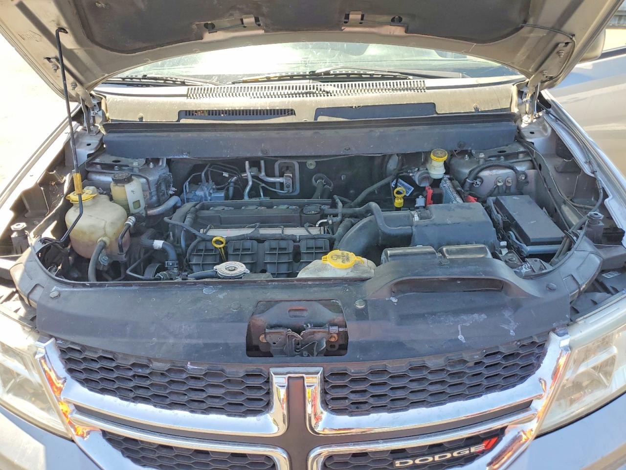 2017 DODGE JOURNEY SE, SE CVP