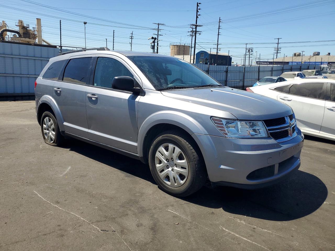 2017 DODGE JOURNEY SE, SE CVP