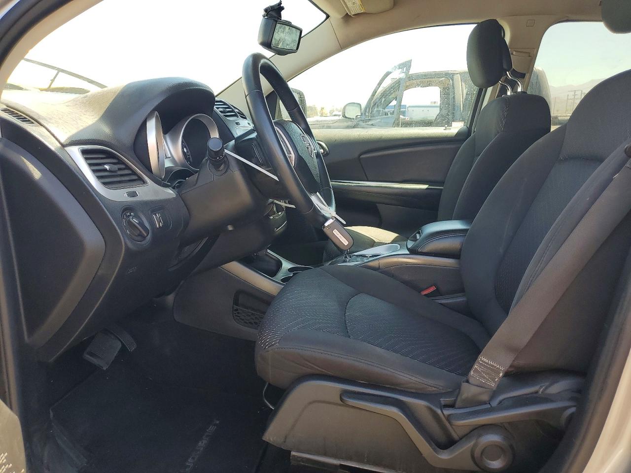 2017 DODGE JOURNEY SE, SE CVP