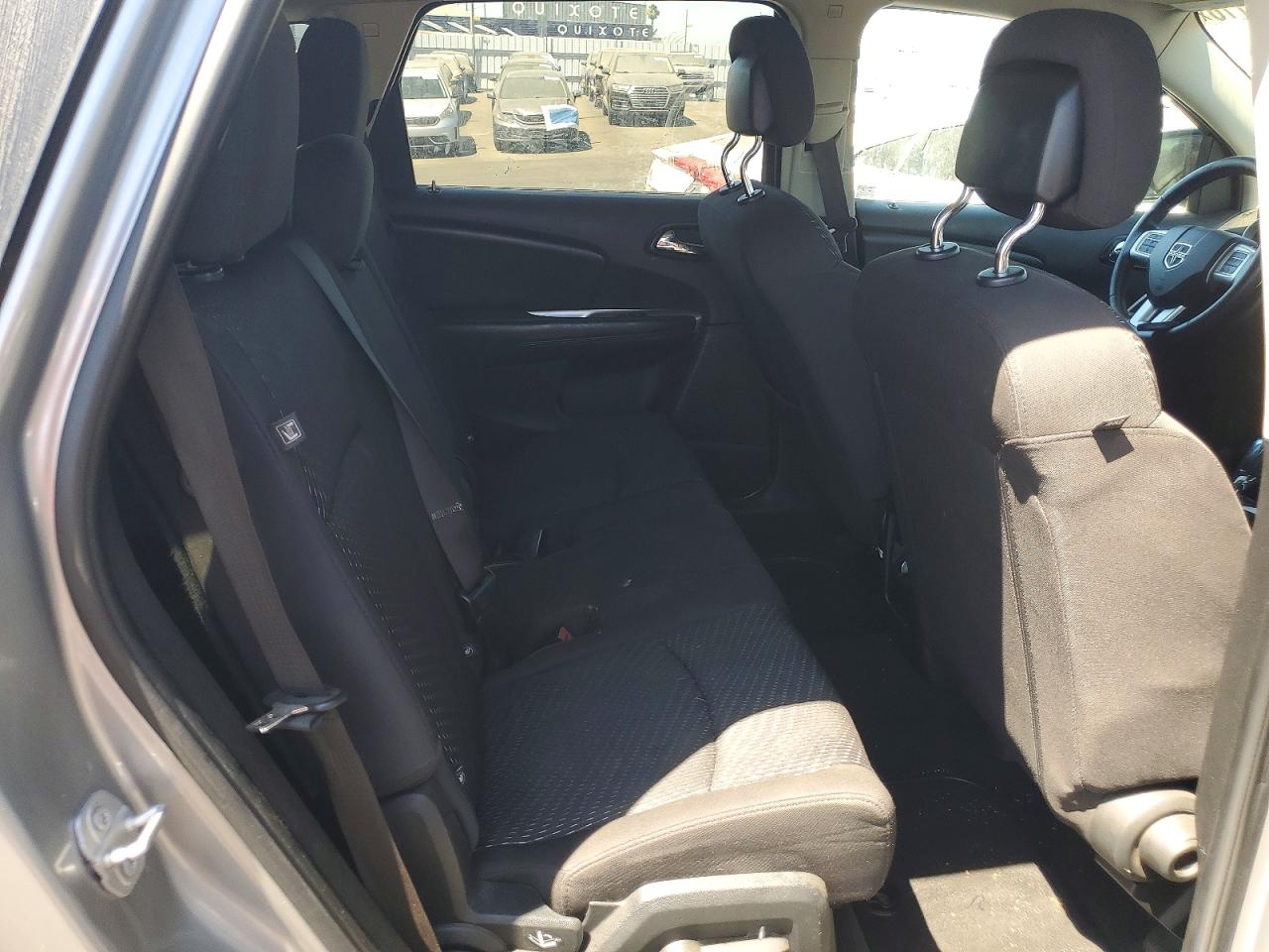 2017 DODGE JOURNEY SE, SE CVP