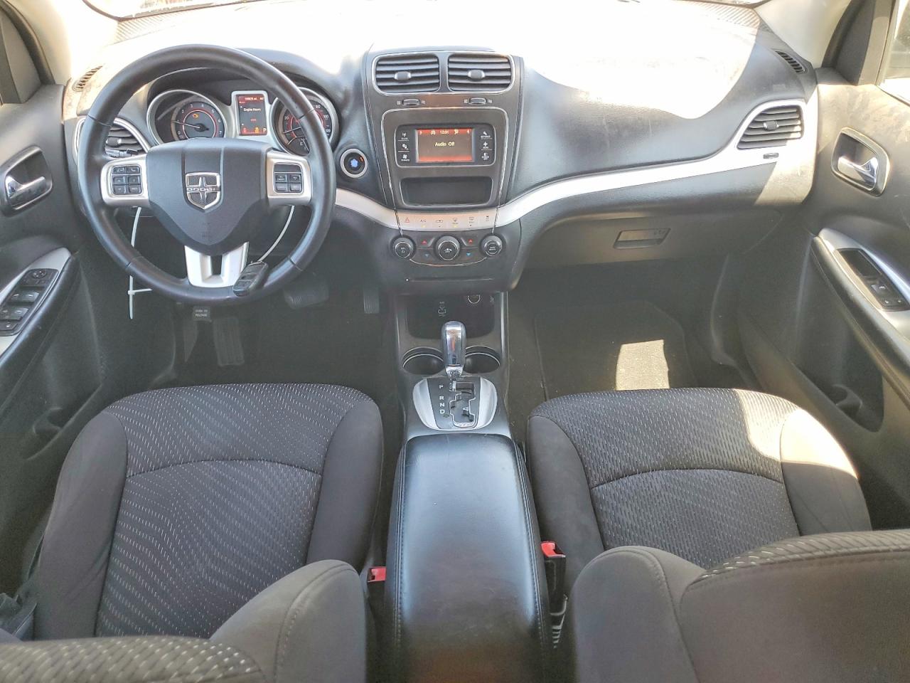 2017 DODGE JOURNEY SE, SE CVP
