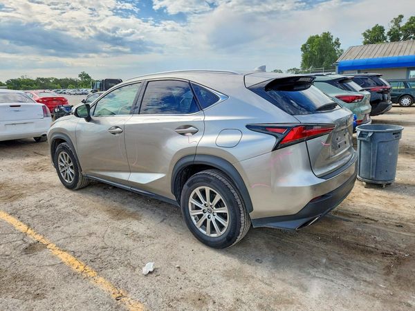 2018 LEXUS NX 300 300 Luxury