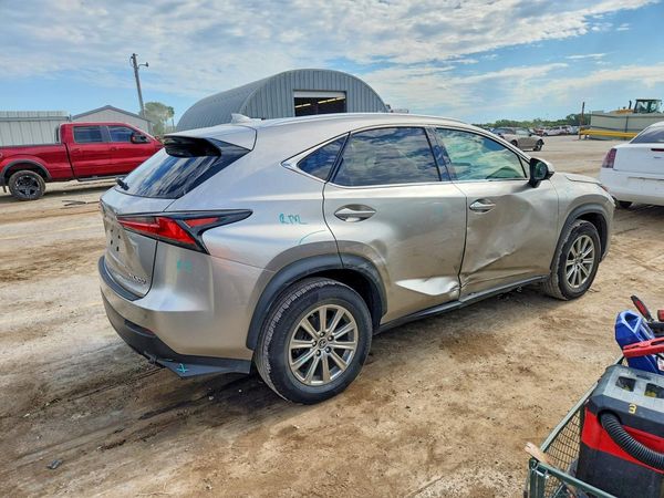 2018 LEXUS NX 300 300 Luxury