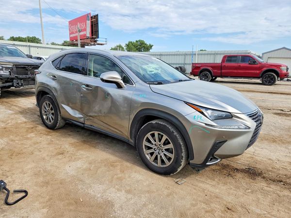 2018 LEXUS NX 300 300 Luxury