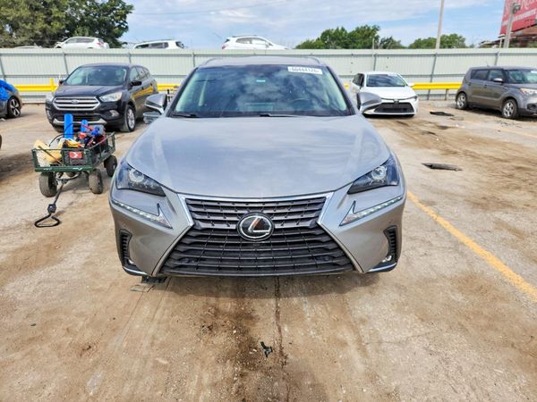 2018 LEXUS NX 300 300 Luxury
