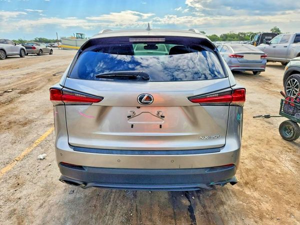 2018 LEXUS NX 300 300 Luxury