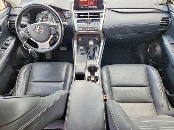 2018 LEXUS NX 300 300 Luxury