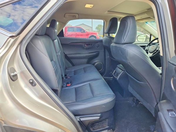 2018 LEXUS NX 300 300 Luxury