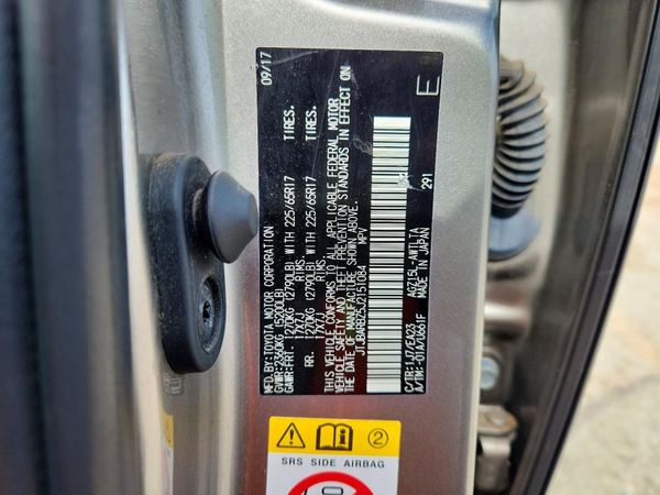2018 LEXUS NX 300 300 Luxury