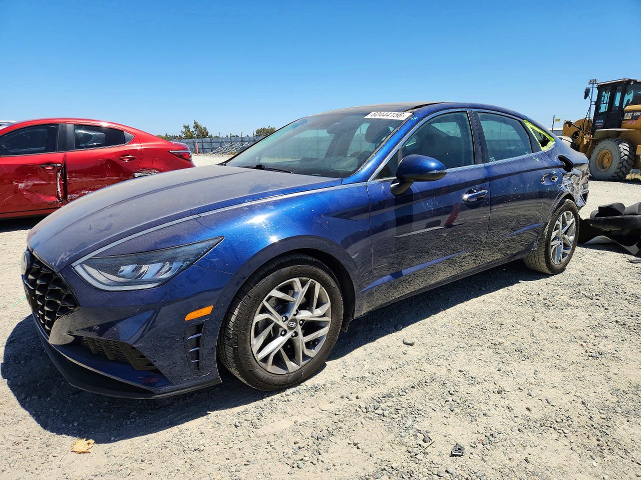 2021 HYUNDAI SONATA