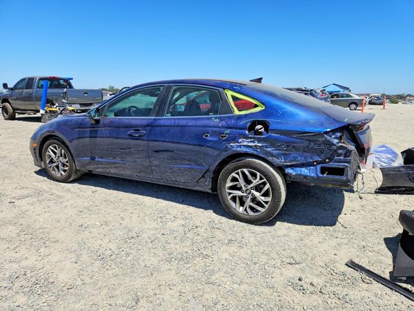 2021 HYUNDAI SONATA