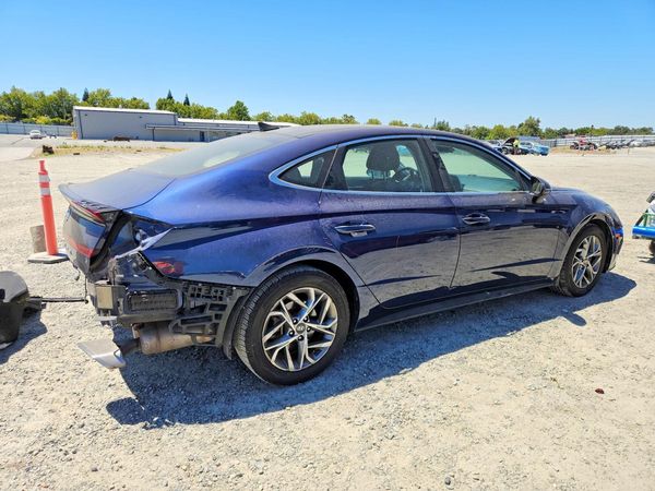 2021 HYUNDAI SONATA