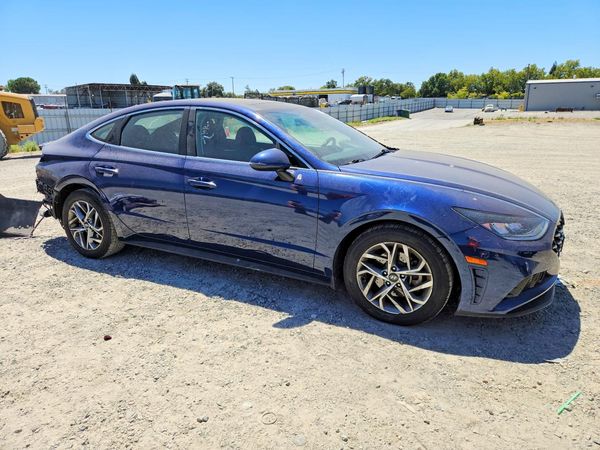 2021 HYUNDAI SONATA