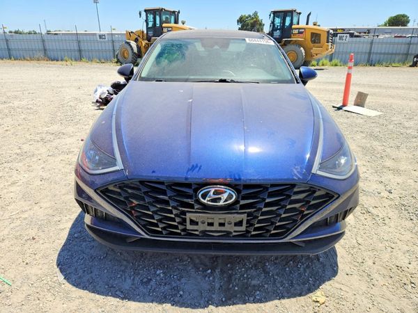 2021 HYUNDAI SONATA