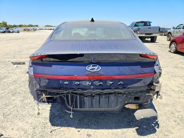 2021 HYUNDAI SONATA