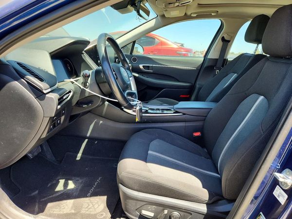 2021 HYUNDAI SONATA