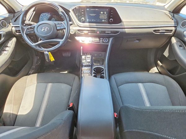 2021 HYUNDAI SONATA