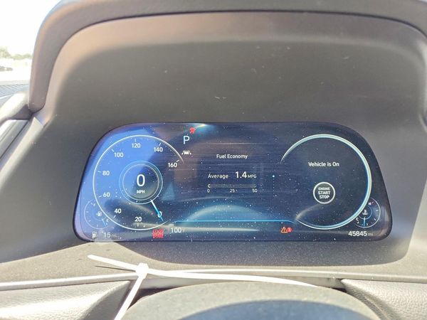 2021 HYUNDAI SONATA