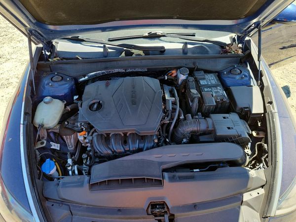 2021 HYUNDAI SONATA