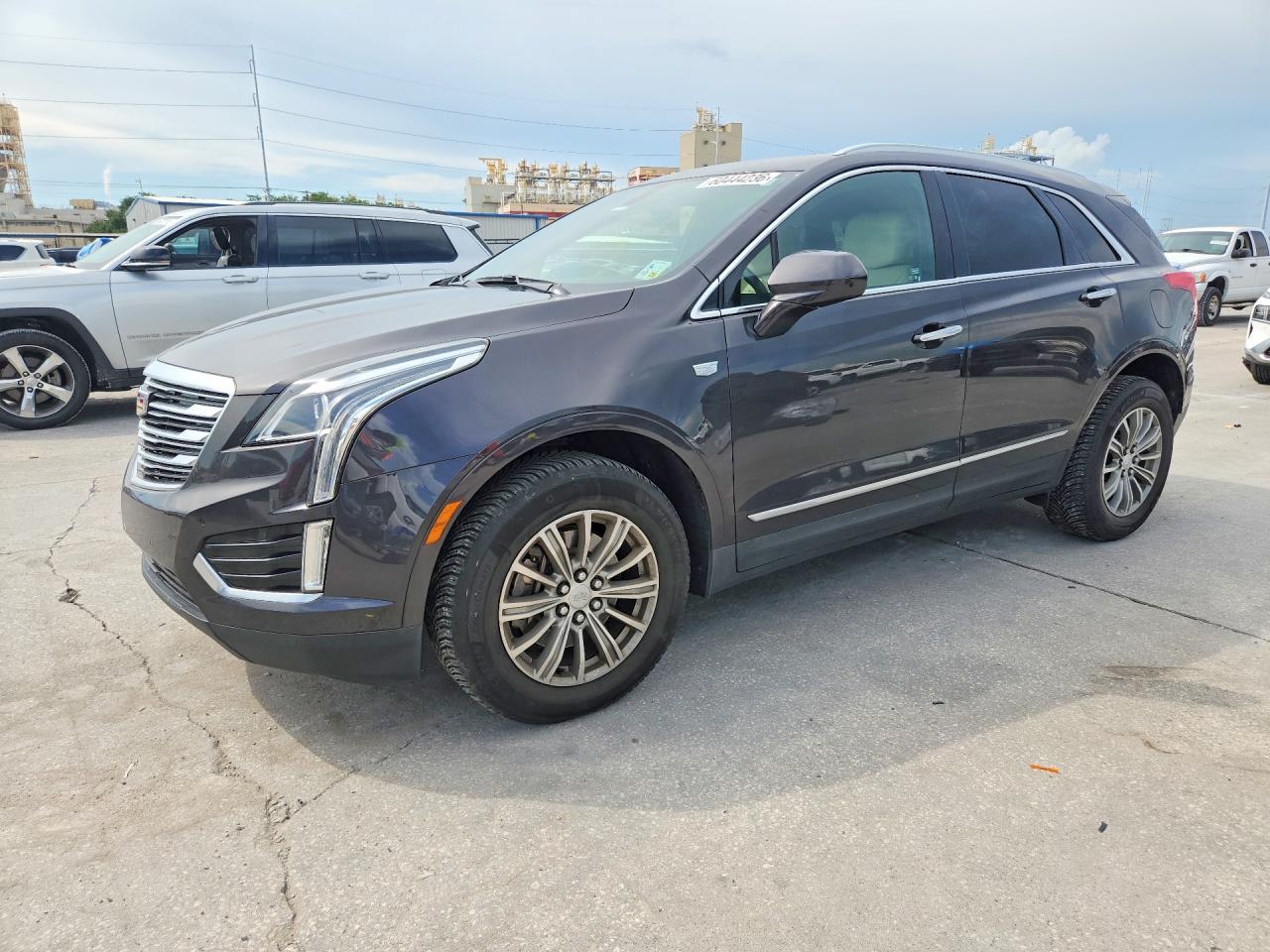 2018 CADILLAC XT5 Luxury