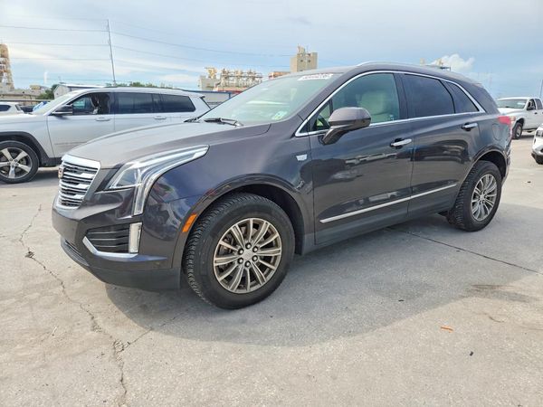 2018 CADILLAC XT5 Luxury