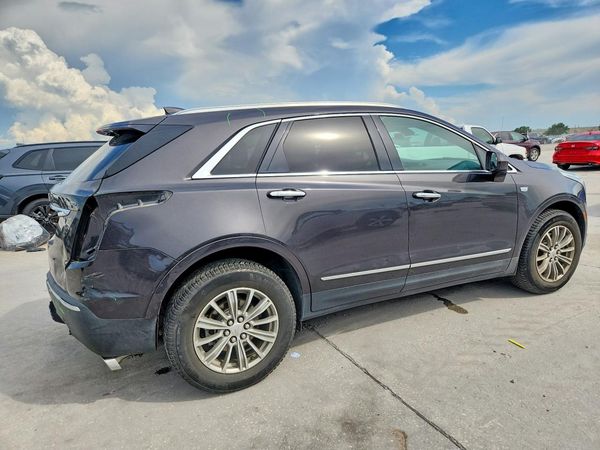 2018 CADILLAC XT5 Luxury
