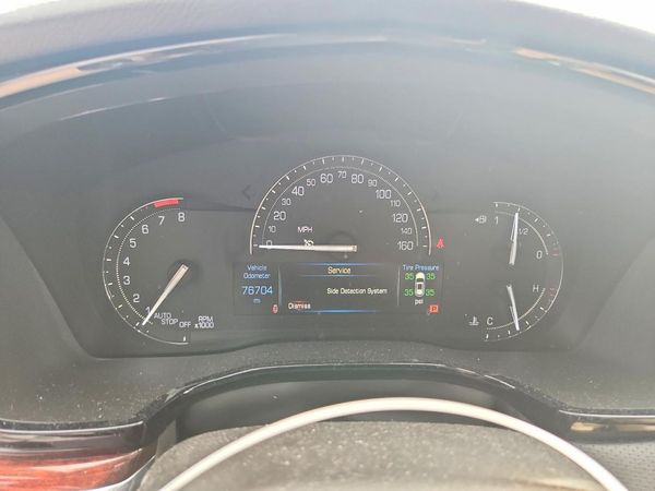 2018 CADILLAC XT5 Luxury