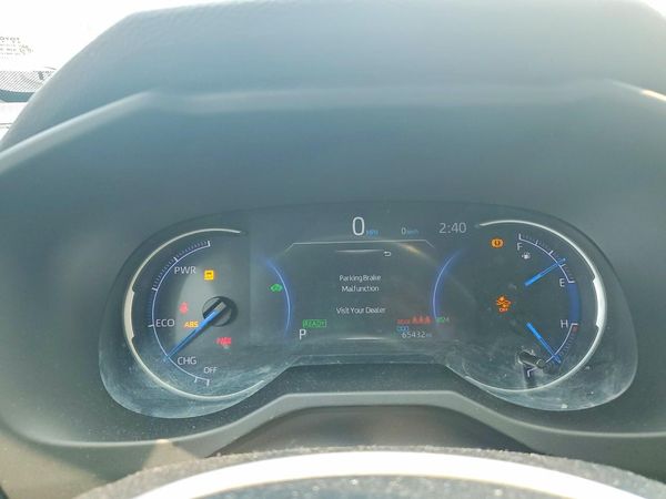 2021 TOYOTA RAV4 XSE HV
