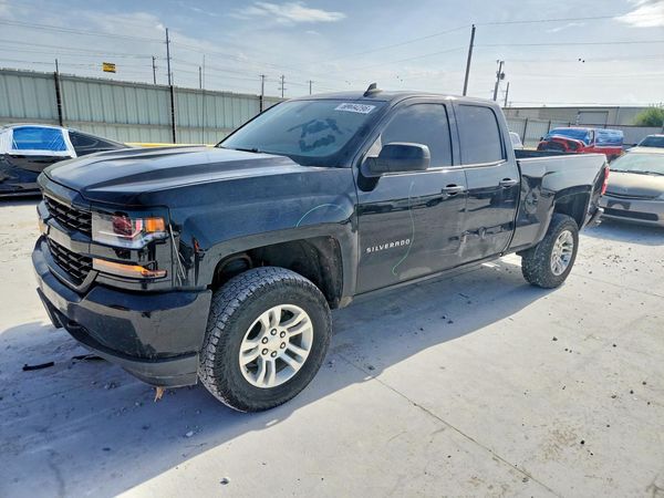 2019 CHEVROLET SILVERADO — DSFA — Front 3/4