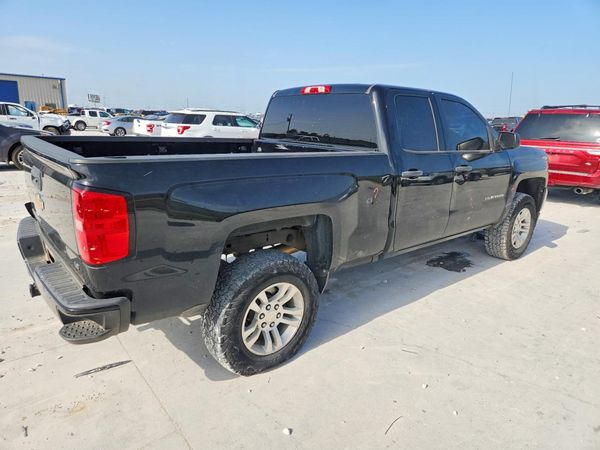 2019 CHEVROLET SILVERADO Custom — PSRA