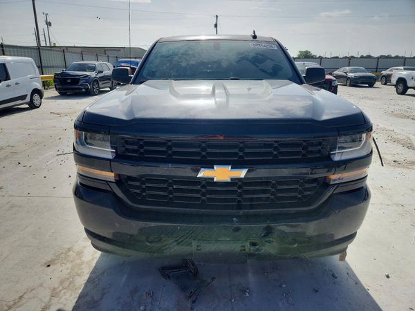 2019 CHEVROLET SILVERADO Custom — DIRF