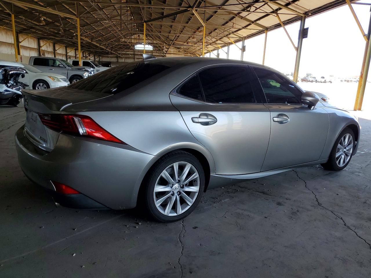 2016 LEXUS IS 200t