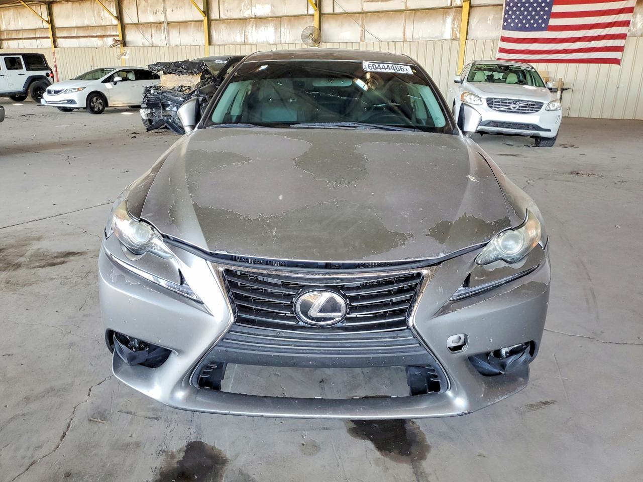 2016 LEXUS IS 200t