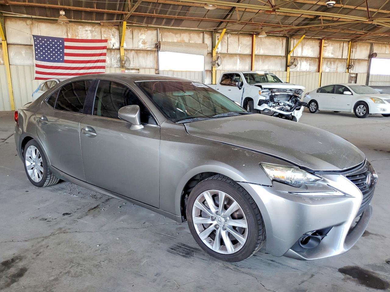 2016 LEXUS IS 200t