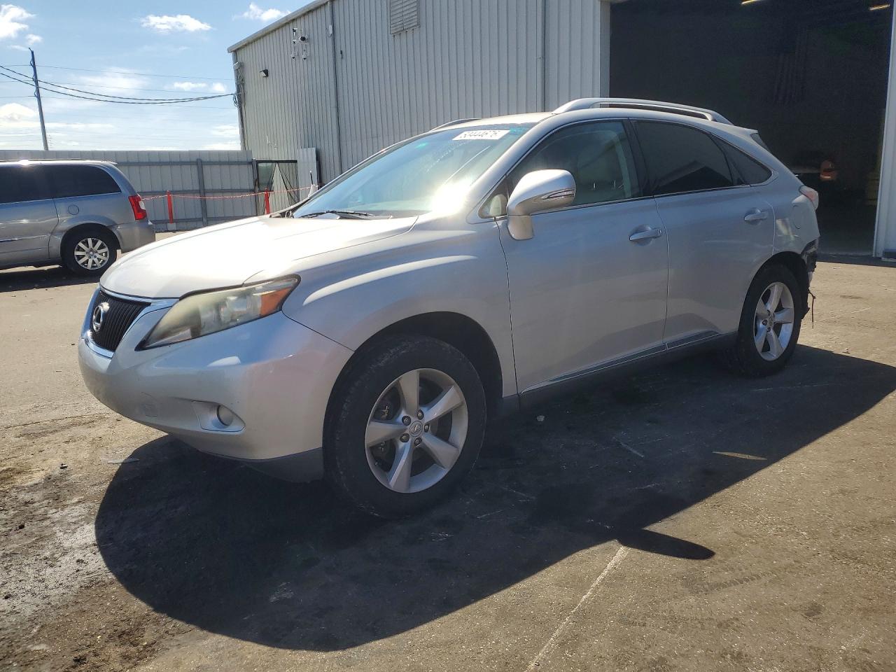 2012 LEXUS RX 350