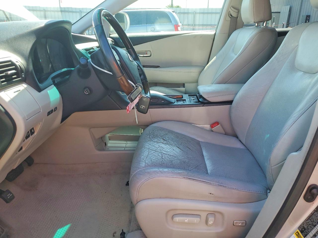 2012 LEXUS RX 350