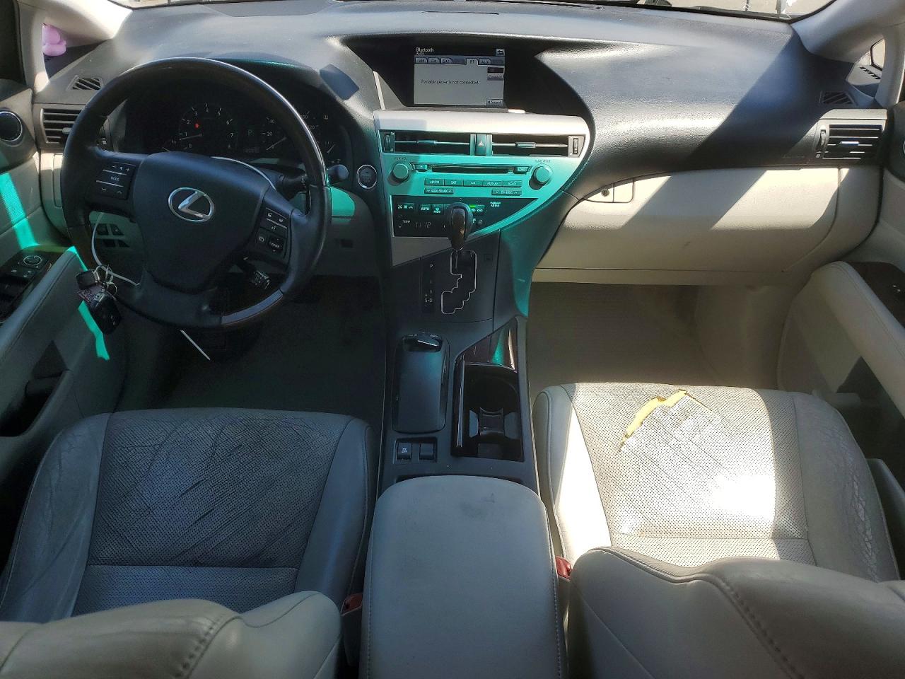 2012 LEXUS RX 350